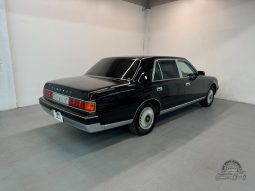 1999 Toyota Century V12 full