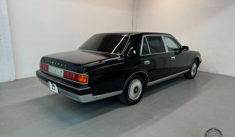 1999 Toyota Century V12 full
