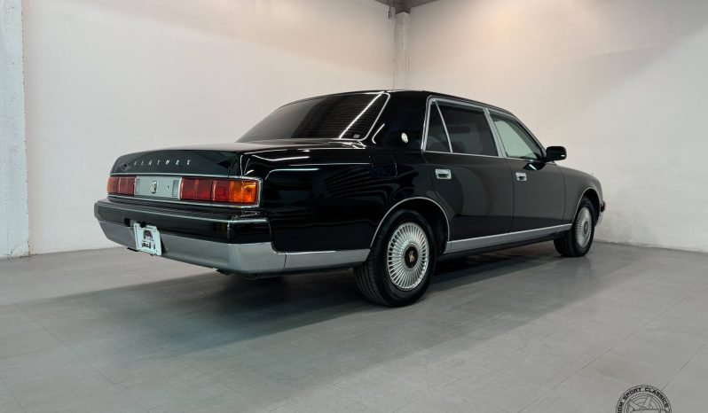1999 Toyota Century V12 full