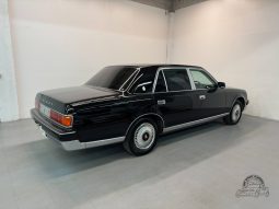 1999 Toyota Century V12 full