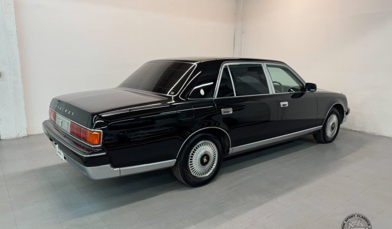 1999 Toyota Century V12 full