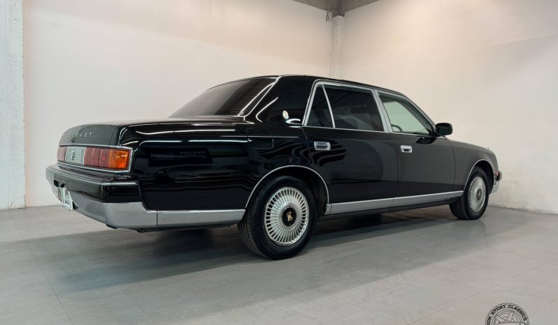 1999 Toyota Century V12 full