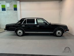 1999 Toyota Century V12 full