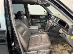 1999 Toyota Century V12 full