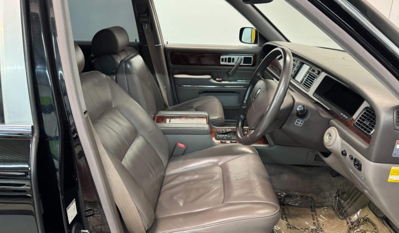 1999 Toyota Century V12 full