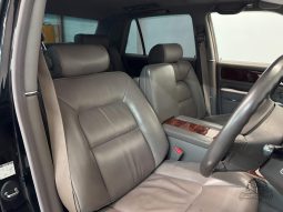 1999 Toyota Century V12 full