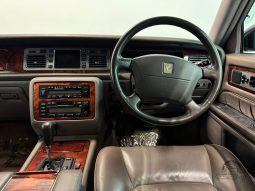 1999 Toyota Century V12 full