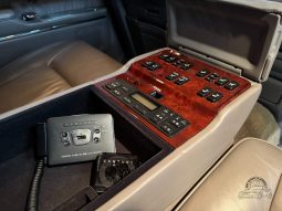 1999 Toyota Century V12 full