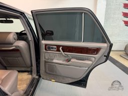 1999 Toyota Century V12 full