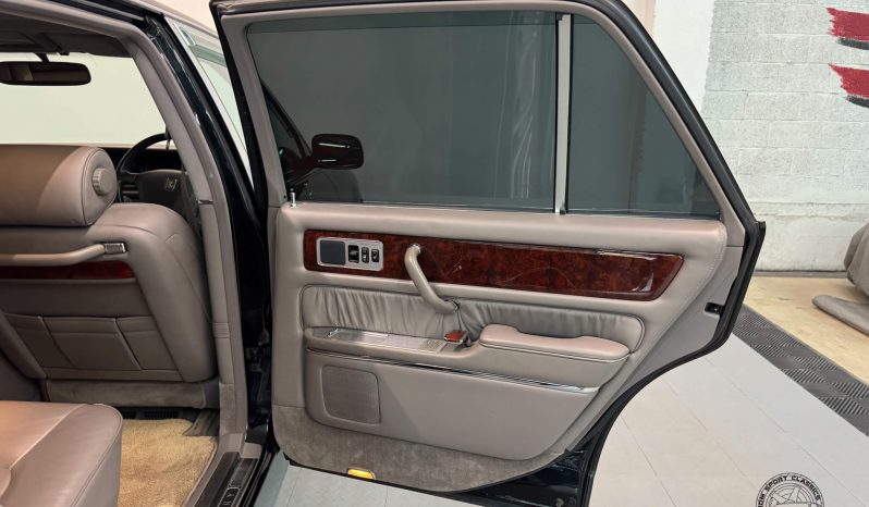 1999 Toyota Century V12 full