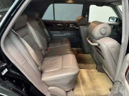 1999 Toyota Century V12 full