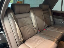 1999 Toyota Century V12 full