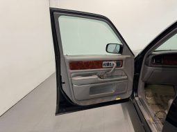 1999 Toyota Century V12 full