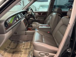 1999 Toyota Century V12 full