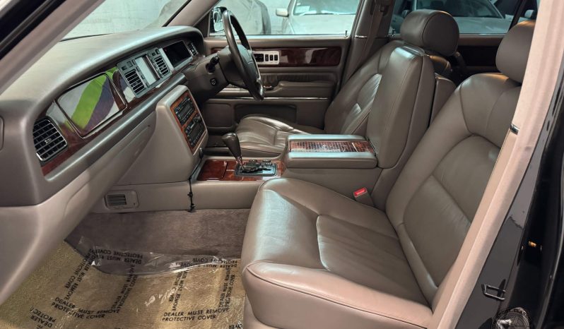 1999 Toyota Century V12 full