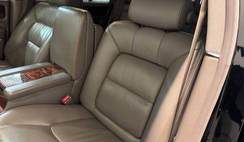 1999 Toyota Century V12 full