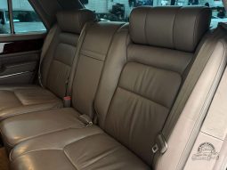 1999 Toyota Century V12 full