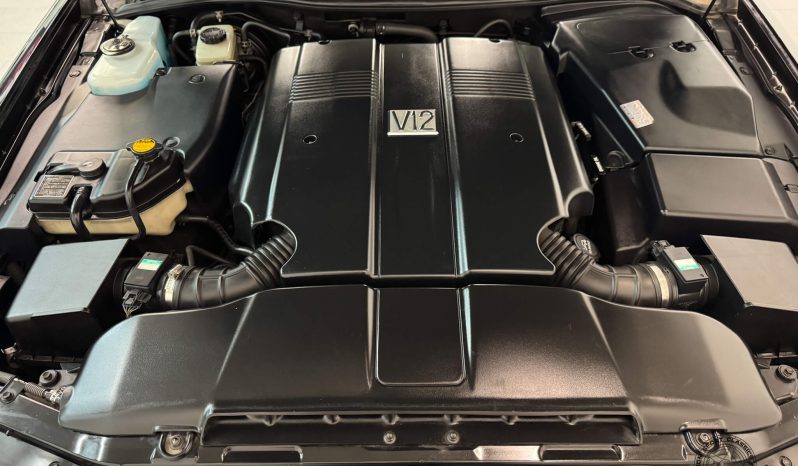 1999 Toyota Century V12 full