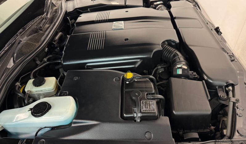 1999 Toyota Century V12 full