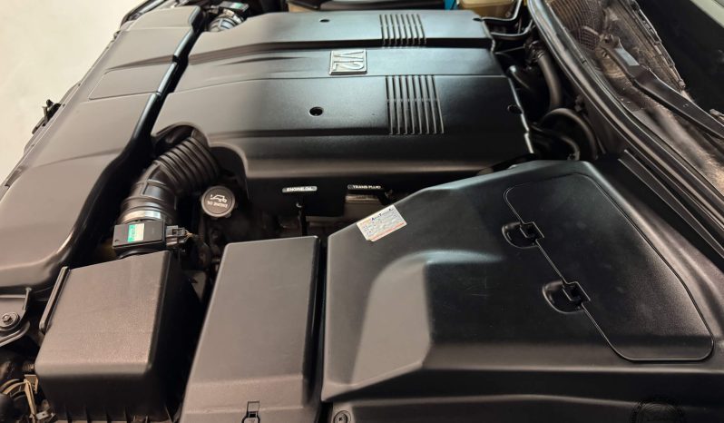 1999 Toyota Century V12 full