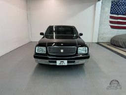 1999 Toyota Century V12 full