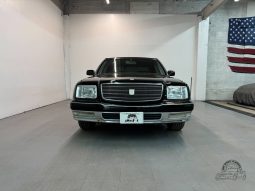 1999 Toyota Century V12 full