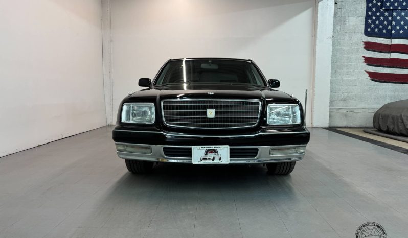 1999 Toyota Century V12 full