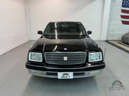 1999 Toyota Century V12 full