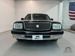 1999 Toyota Century V12 full