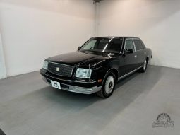 1999 Toyota Century V12 full