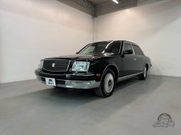 1999 Toyota Century V12 full