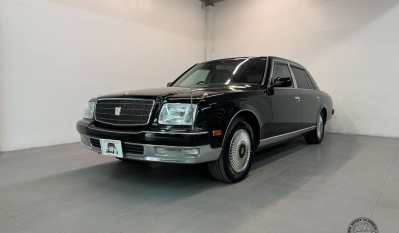 1999 Toyota Century V12 full