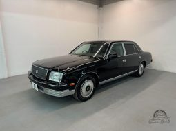 1999 Toyota Century V12 full
