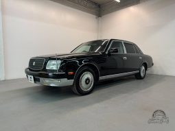 1999 Toyota Century V12