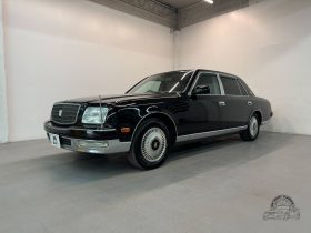 1999 Toyota Century V12