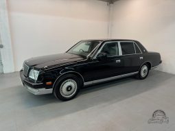 1999 Toyota Century V12 full