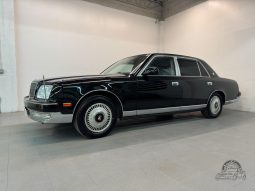 1999 Toyota Century V12 full