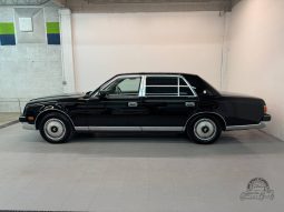 1999 Toyota Century V12 full