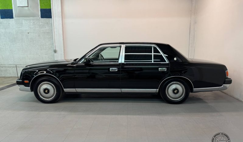 1999 Toyota Century V12 full
