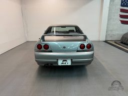 1996 Nissan Skyline GTS25t Type M full