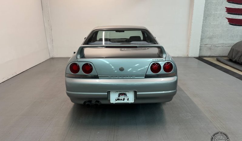 1996 Nissan Skyline GTS25t Type M full