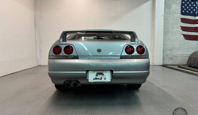 1996 Nissan Skyline GTS25t Type M full