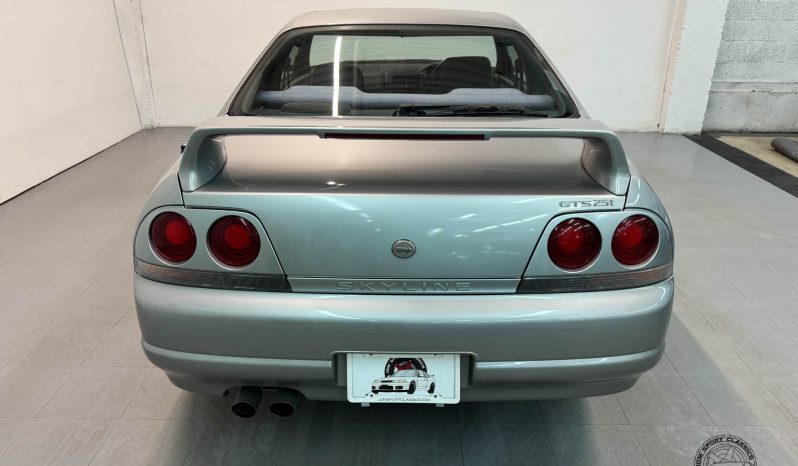 1996 Nissan Skyline GTS25t Type M full
