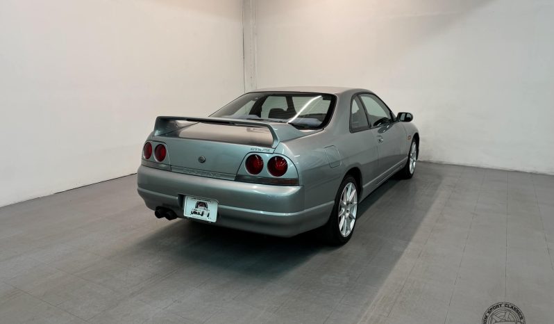 1996 Nissan Skyline GTS25t Type M full