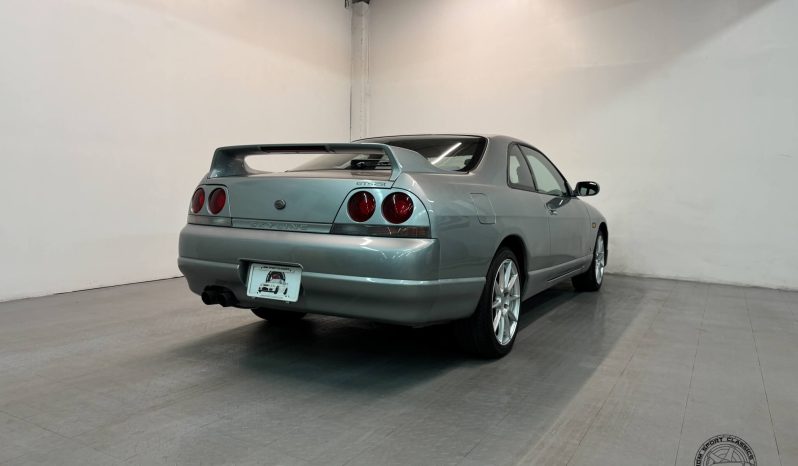 1996 Nissan Skyline GTS25t Type M full
