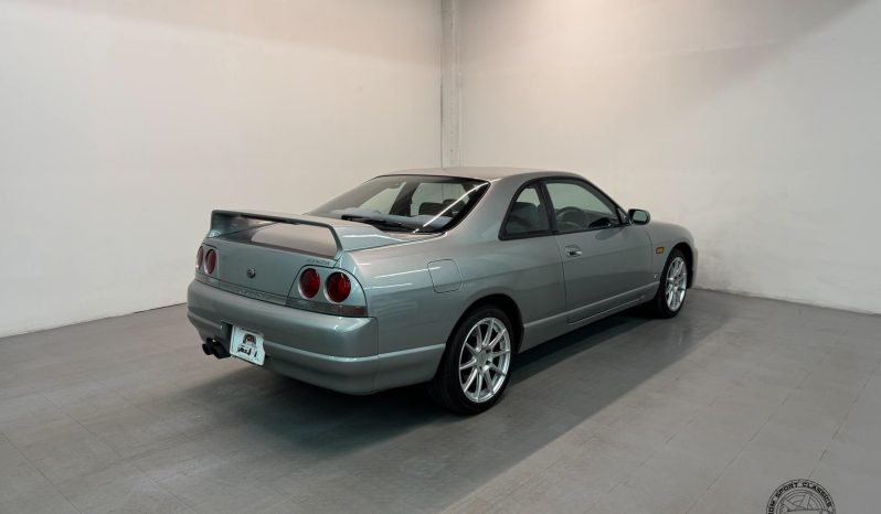1996 Nissan Skyline GTS25t Type M full