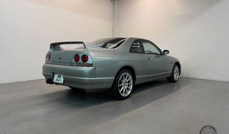 1996 Nissan Skyline GTS25t Type M full