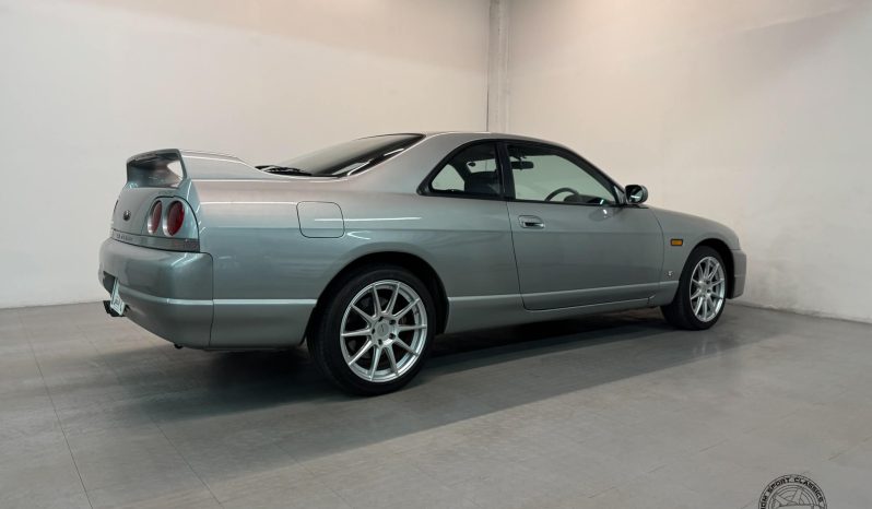 1996 Nissan Skyline GTS25t Type M full