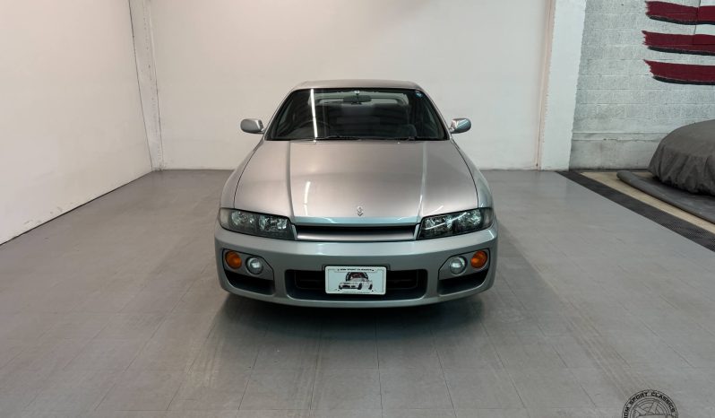 1996 Nissan Skyline GTS25t Type M full