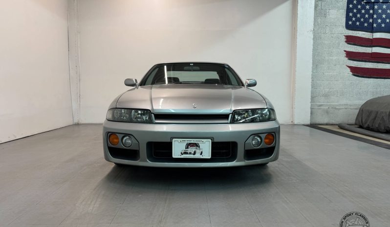 1996 Nissan Skyline GTS25t Type M full